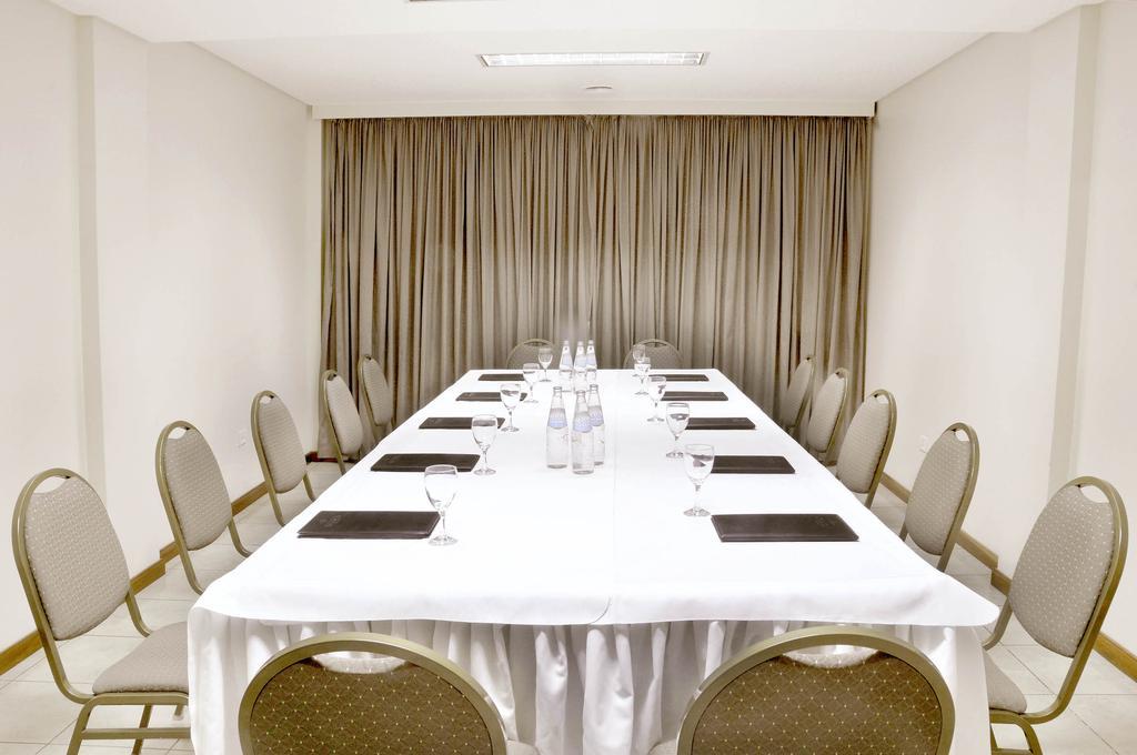 Hotel Argos Bahia Blanca Luaran gambar