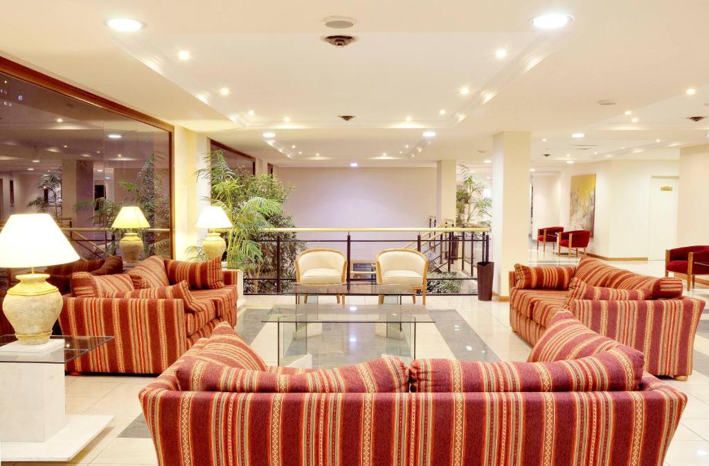 Hotel Argos Bahia Blanca Luaran gambar