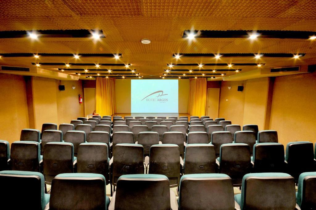 Hotel Argos Bahia Blanca Luaran gambar