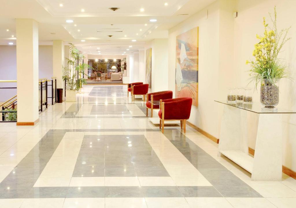 Hotel Argos Bahia Blanca Luaran gambar