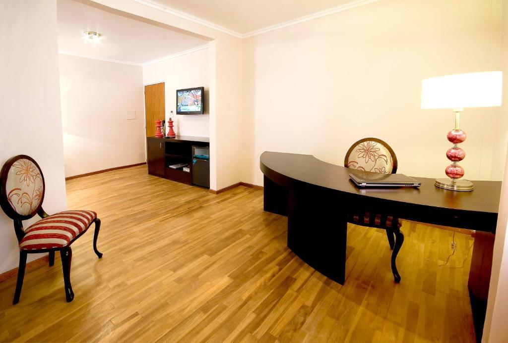 Hotel Argos Bahia Blanca Luaran gambar