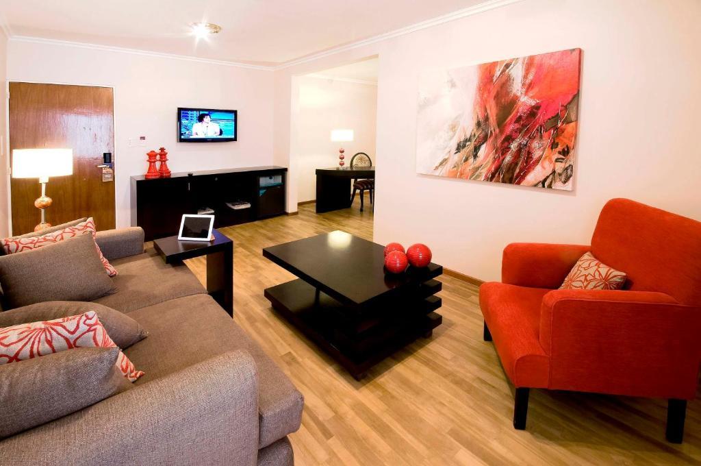 Hotel Argos Bahia Blanca Luaran gambar