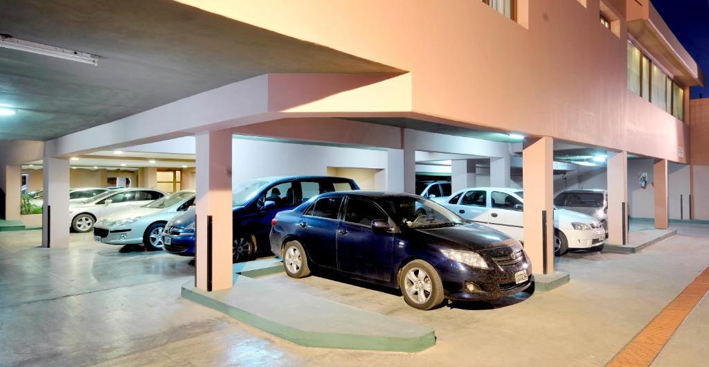 Hotel Argos Bahia Blanca Luaran gambar