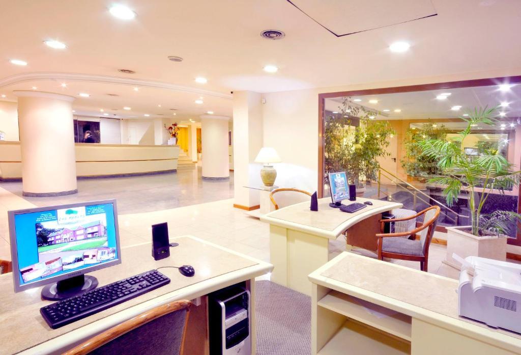 Hotel Argos Bahia Blanca Luaran gambar