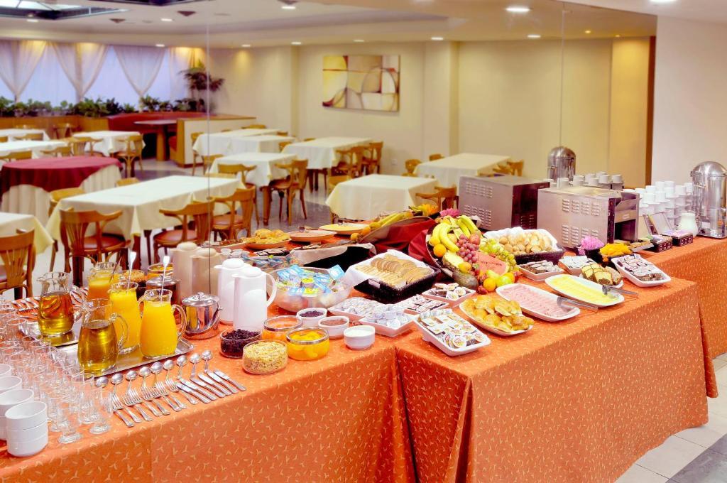 Hotel Argos Bahia Blanca Luaran gambar