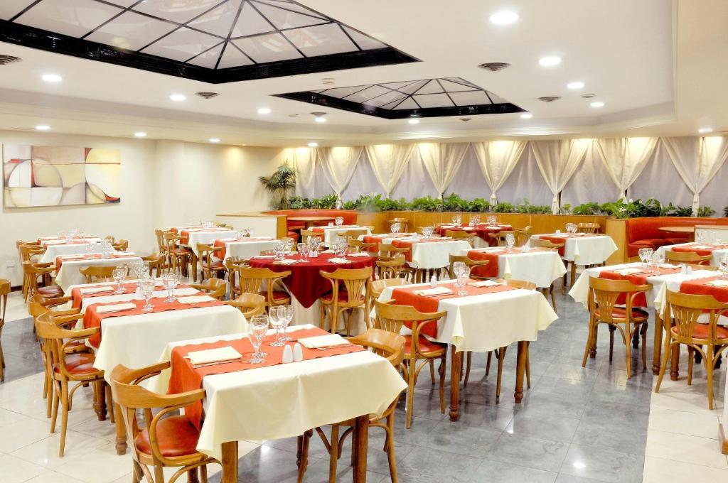 Hotel Argos Bahia Blanca Luaran gambar