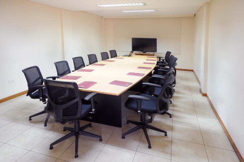 Hotel Argos Bahia Blanca Luaran gambar