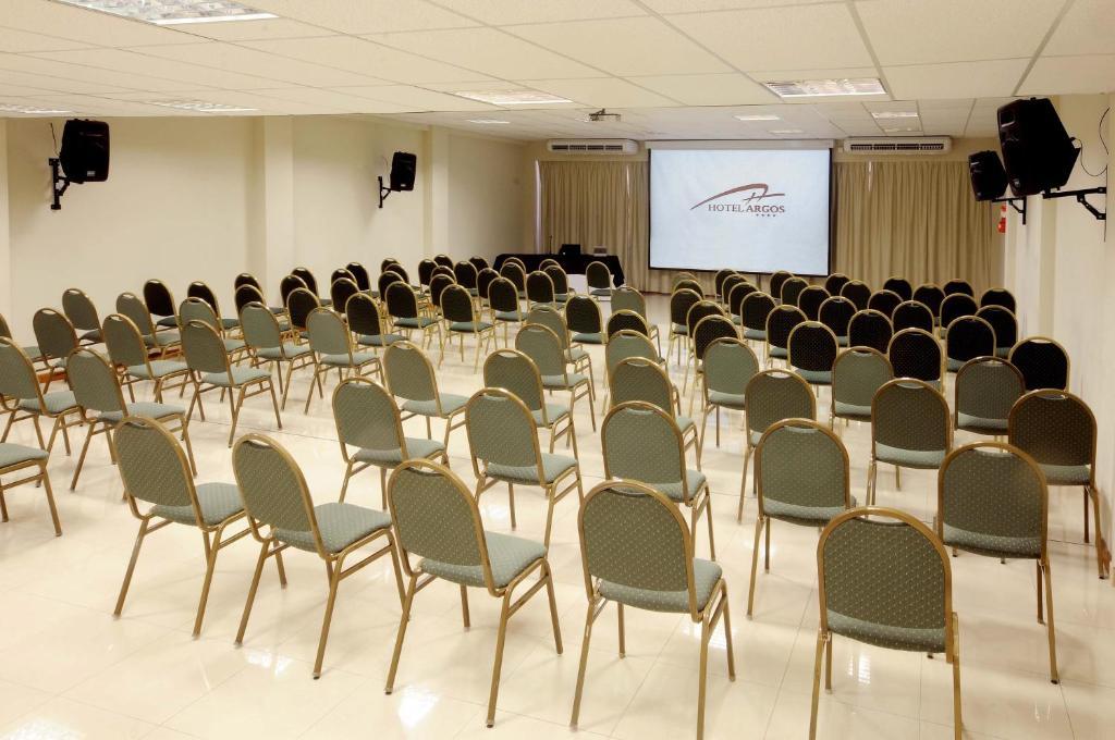 Hotel Argos Bahia Blanca Luaran gambar